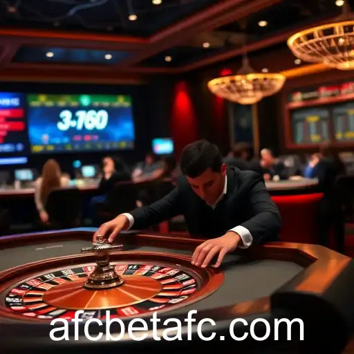 The Rise of AFCBet in the Online Gaming World